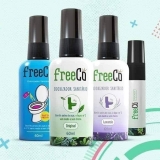 Bloqueador De Odores Sanitários Freecô – 60Ml
