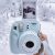 Câmera Instantânea Fujifilm Instax Mini 9 – Branco Gelo