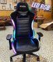 CADEIRA GAMER DRAGONWAR LED GC-015-RGB