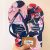 Chinelo Slim Floral Basic, Havaianas, Feminino