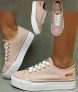 Tênis Coca-Cola Shoes Atlanta Plataforma CV feminino