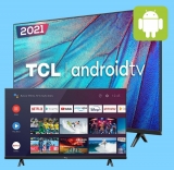 Android TV LED 40” TCL S615 FULL HD HDR