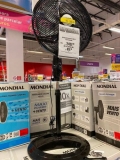 Ventilador Coluna Mondial 127V, 40cm, 6 pás, Super Power – VSP-40C-B