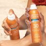 Protetor Solar Aerossol Cenoura E Bronze Fps30 200Ml, Cenoura E Bronze