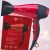 Secador de Cabelo Profissional Essenza – AC 2000W-220V com Gerador de Ions + Bag – EB045, Multilaser, EB045 , Vermelho