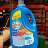 Lava Roupas Líquido Brilhante Limpeza Total 5L