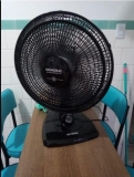 MONDIAL, Ventilador de Mesa Mondial 127V, 40cm, 6 pás, Super Power – VSP-40-B
