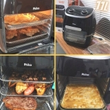 Fritadeira Air Fry Oven Philco PFR2000P 11L Preta – 127v