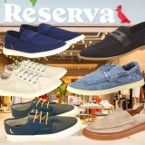 Tenis reserva com até 50% OFF