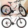 Bicicleta Aro 29 Caloi Vulcan Branca Tam. 15