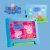 Tablet Multilaser Peppa Pig Plus Wi Fi Tela 7 Pol. 32GB Quad Core – NB375, 7 Polegadas
