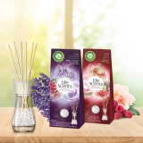 Difusor Aromatizador Bom Ar com 1 frasco e 6 hastes