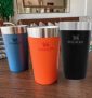 Copo térmico sem tampa Stanley, 473 ml