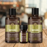INOAR Kit Botanic Sh + Cond 300+ Óleo Rícino 30Ml