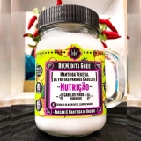 Be(M)dita Ghee Nutrição Abacaxi, Lola Cosmetics, 350g