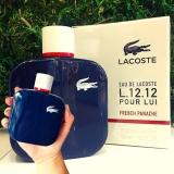 Lacoste L.12.12 French Panache Pour Lui Perfume Masculino EDT