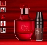 Combo Deo Parfum Una Instinct e Batom Cushion