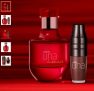 Combo Deo Parfum Una Instinct e Batom Cushion