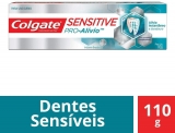 Creme Dental Colgate Sensitive Pro-Alívio 110g