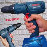 Parafusadeira e furadeira Bosch GSR 7-14 E 400W 127V com cabo de 4m