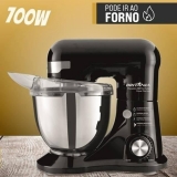 Batedeira Planetária Power Plus Turbo Preto 220v Britânia