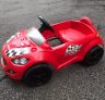 Mini Carro a Pedal Infantil Roadster – Bandeirante