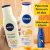 Hidratante Desodorante NIVEA Firmador Q10 + Vitamina C Todos os Tipos de Pele ou Pele Seca 400ml