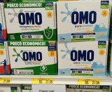 Sabão em Pó Omo Lavagem Perfeita – Sanitiza e Higieniza Concentrado 1,6kg