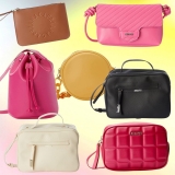 Bolsas e Carteiras Anacapri com até 40% OFF