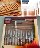Kit para Churrasco 15 Peças Tramontina Natural