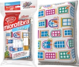 Esponja Microfibra para limpar Vidros multiuso, EDV-J, Flash Limp