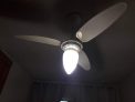 Ventilador de Teto, Wind Premium, Branco, 127v