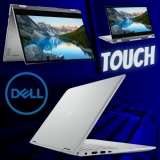 Notebook 2 em 1 Dell Inspiron 5406-OSC10S 14″ Touch 11ª G Intel Core i3 4GB 128GB SSD Windows 11 McAfee + Complete Care
