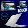 Notebook 2 em 1 Dell Inspiron 5406-OSC10S 14″ Touch 11ª G Intel Core i3 4GB 128GB SSD Windows 11 McAfee + Complete Care