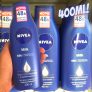 Nivea Hidratante Desodorante Milk, 400ml