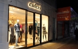Ofertas em Roupas Feminina ou Masculina Colcci, até 45% Desconto