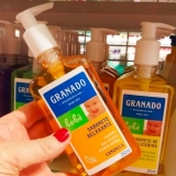 Sabonete Liquido Bebe Camomila, Granado, 250ml