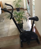 Polimet Bicicleta Ergométrica Bp-770, Preto