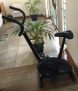 Polimet Bicicleta Ergométrica Bp-770, Preto
