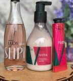 Presente Natura Ekos Ishpink Ritual