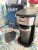 Oster Cafeteira Ocaf200 Preto/Inox