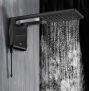 Chuveiro Acqua Storm Ultra Black 6800w 220v~Lorenzetti 7510061