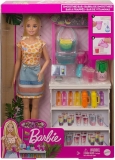 Barbie Mattel GRN75 Posto de Smoothies