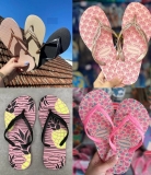 Chinelo Fantasia, Havaianas, Feminino