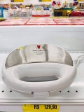 Sanduicheira Britânia Bello Pane Branca 750W – Antiaderente