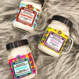 Kit Lola Cosmetics Be(M)dita Ghee Cronograma Capilar (3 Produtos)