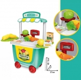 Tendinha Mercado Xalingo Verde