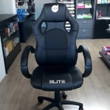 Cadeira Gamer Dazz Elite com Apoio de Braço