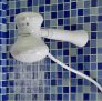 Hydra DPGD.4S.572BR, Ducha Multitemperatura Gorducha 4T, 5700W, 220V, Branco