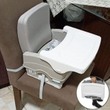 Cadeira de Alimentação Portátil Cosco Smart – 2 Posições de Altura 6 meses até 23kg (4 Cores)